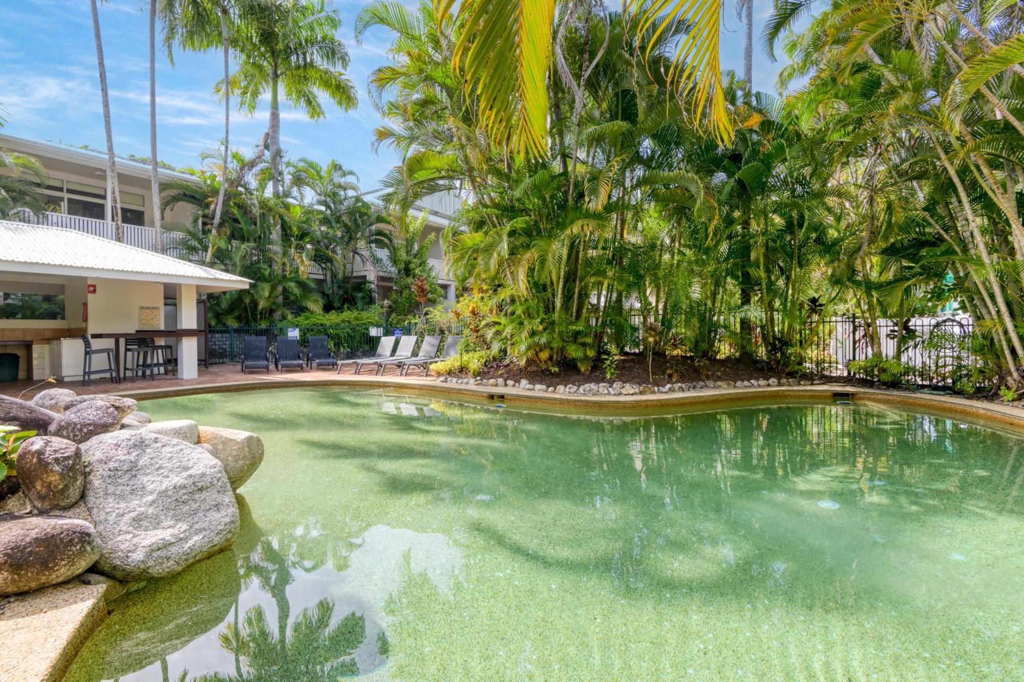 Ocean Palms Apartments พอร์ตดักกลาส ภายนอก รูปภาพ