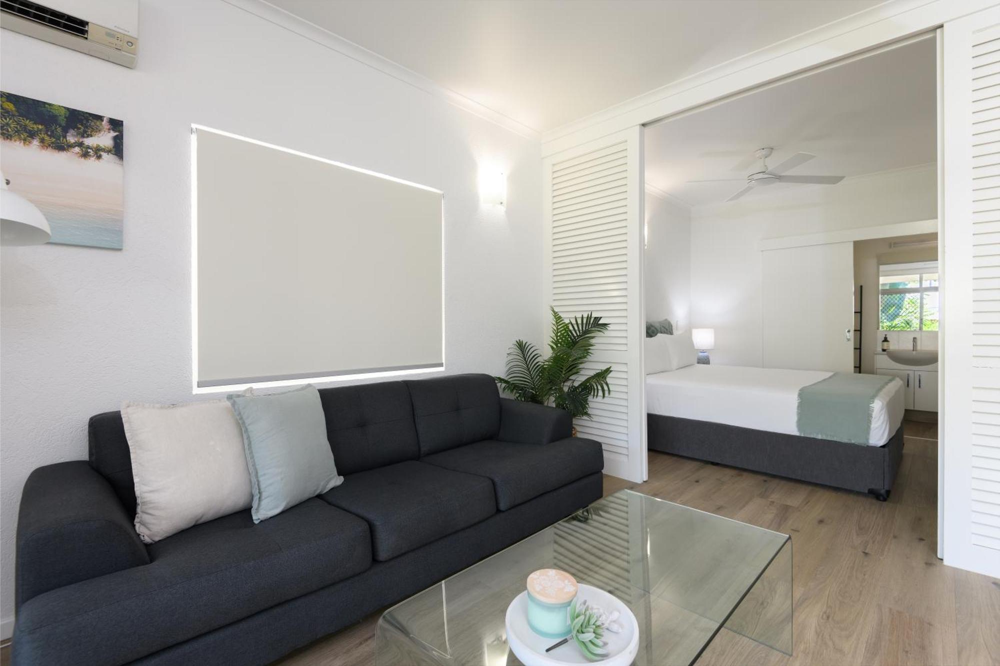 Ocean Palms Apartments พอร์ตดักกลาส ภายนอก รูปภาพ