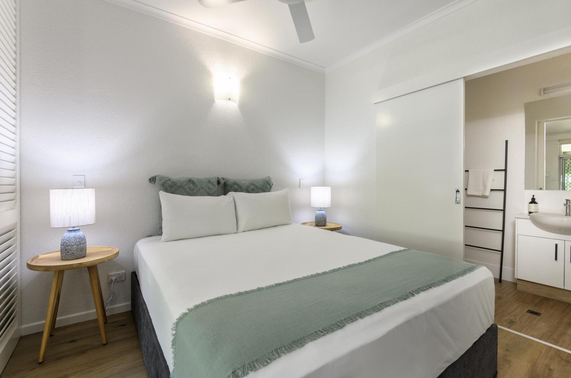 Ocean Palms Apartments พอร์ตดักกลาส ภายนอก รูปภาพ