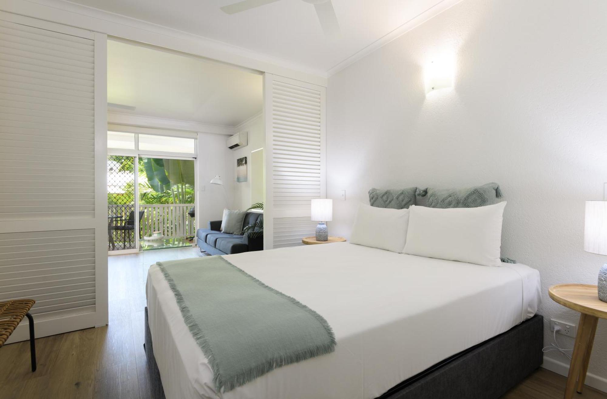 Ocean Palms Apartments พอร์ตดักกลาส ภายนอก รูปภาพ