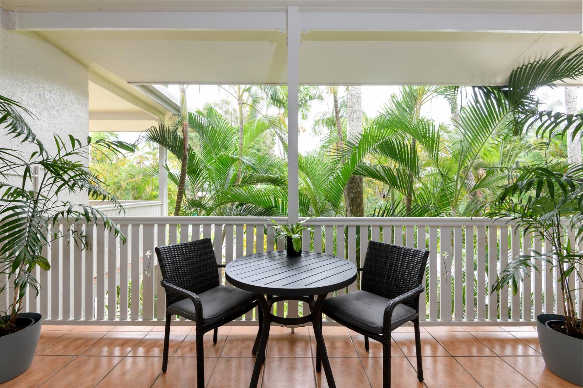 Ocean Palms Apartments พอร์ตดักกลาส ภายนอก รูปภาพ