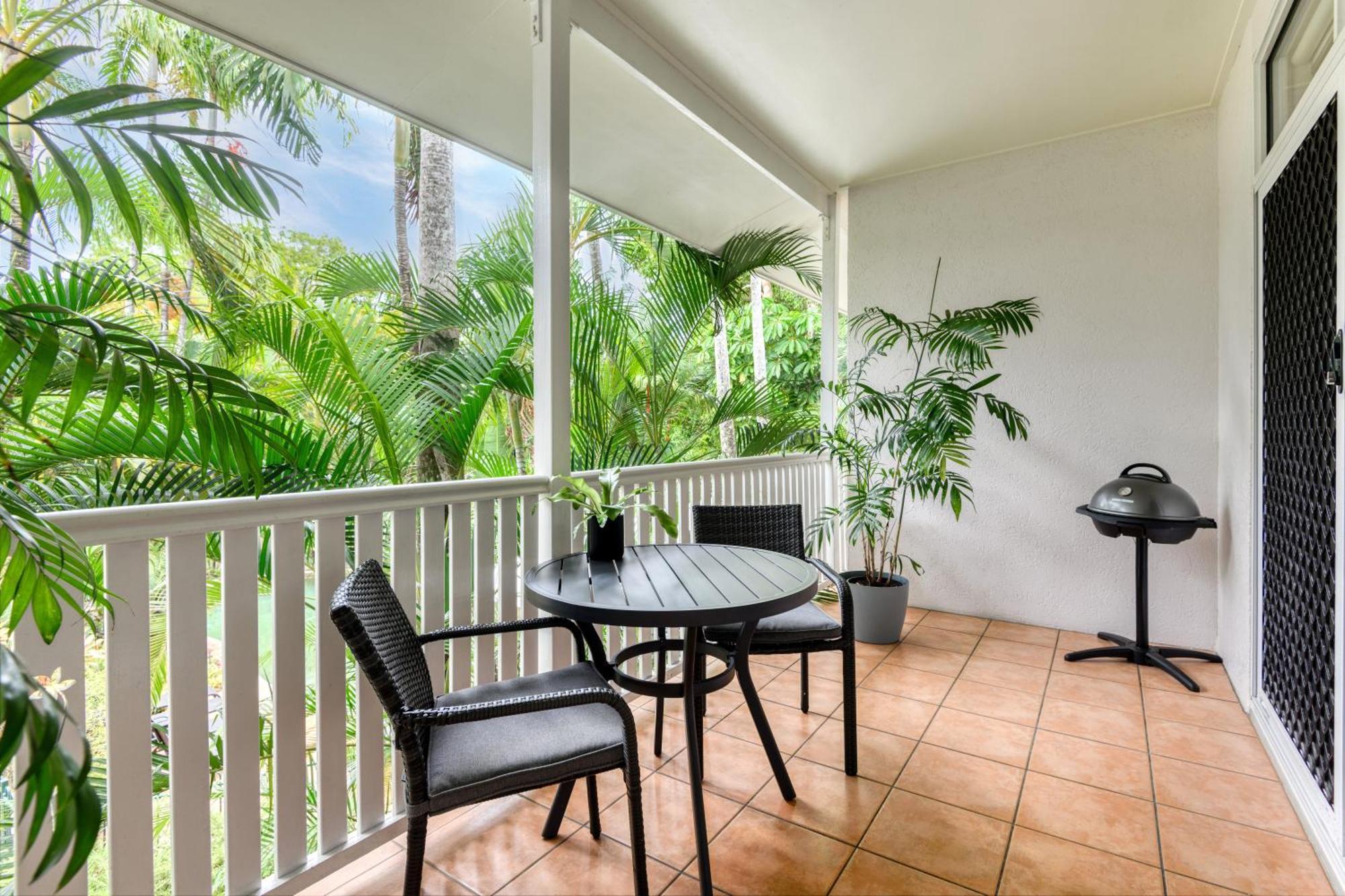 Ocean Palms Apartments พอร์ตดักกลาส ภายนอก รูปภาพ