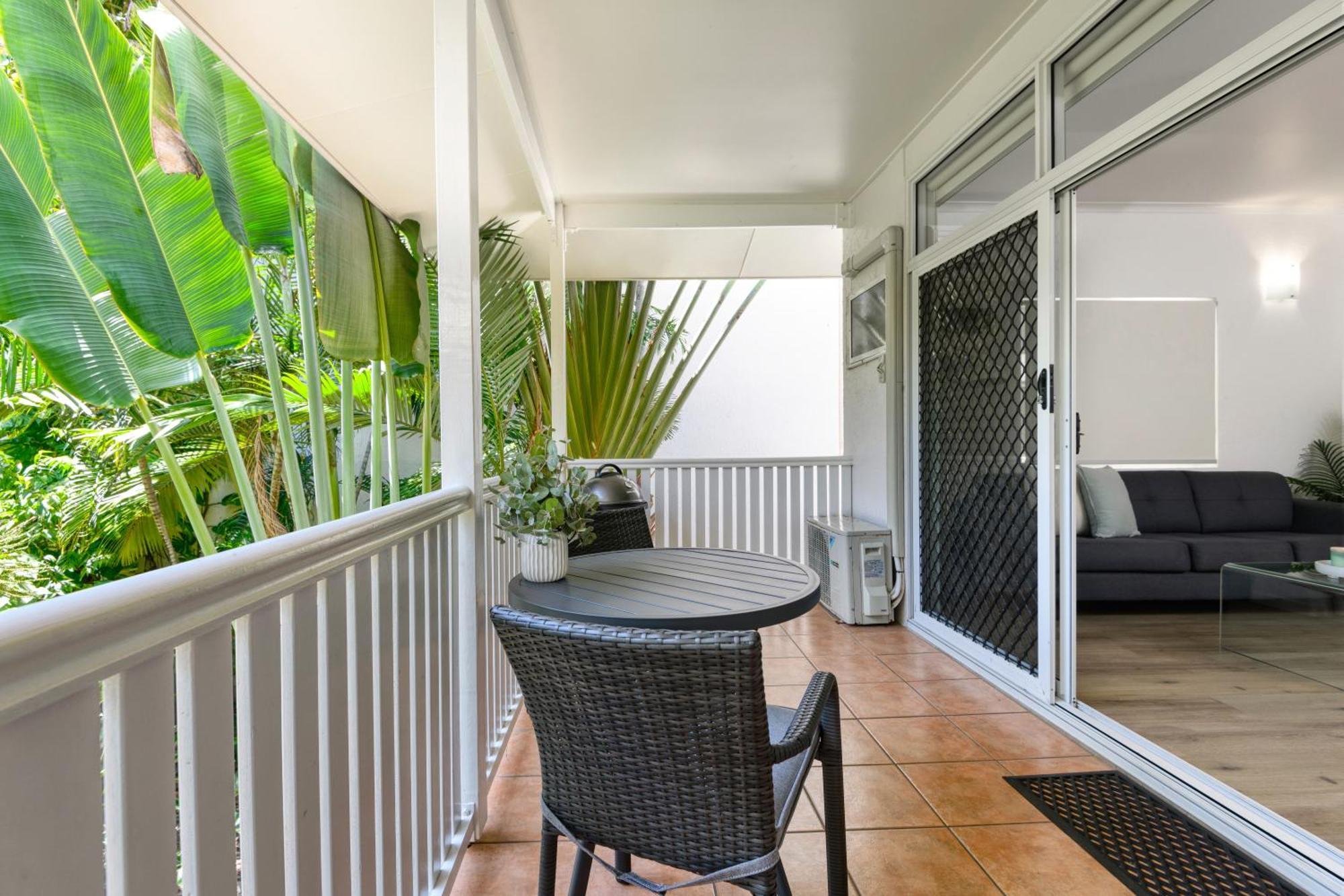 Ocean Palms Apartments พอร์ตดักกลาส ภายนอก รูปภาพ
