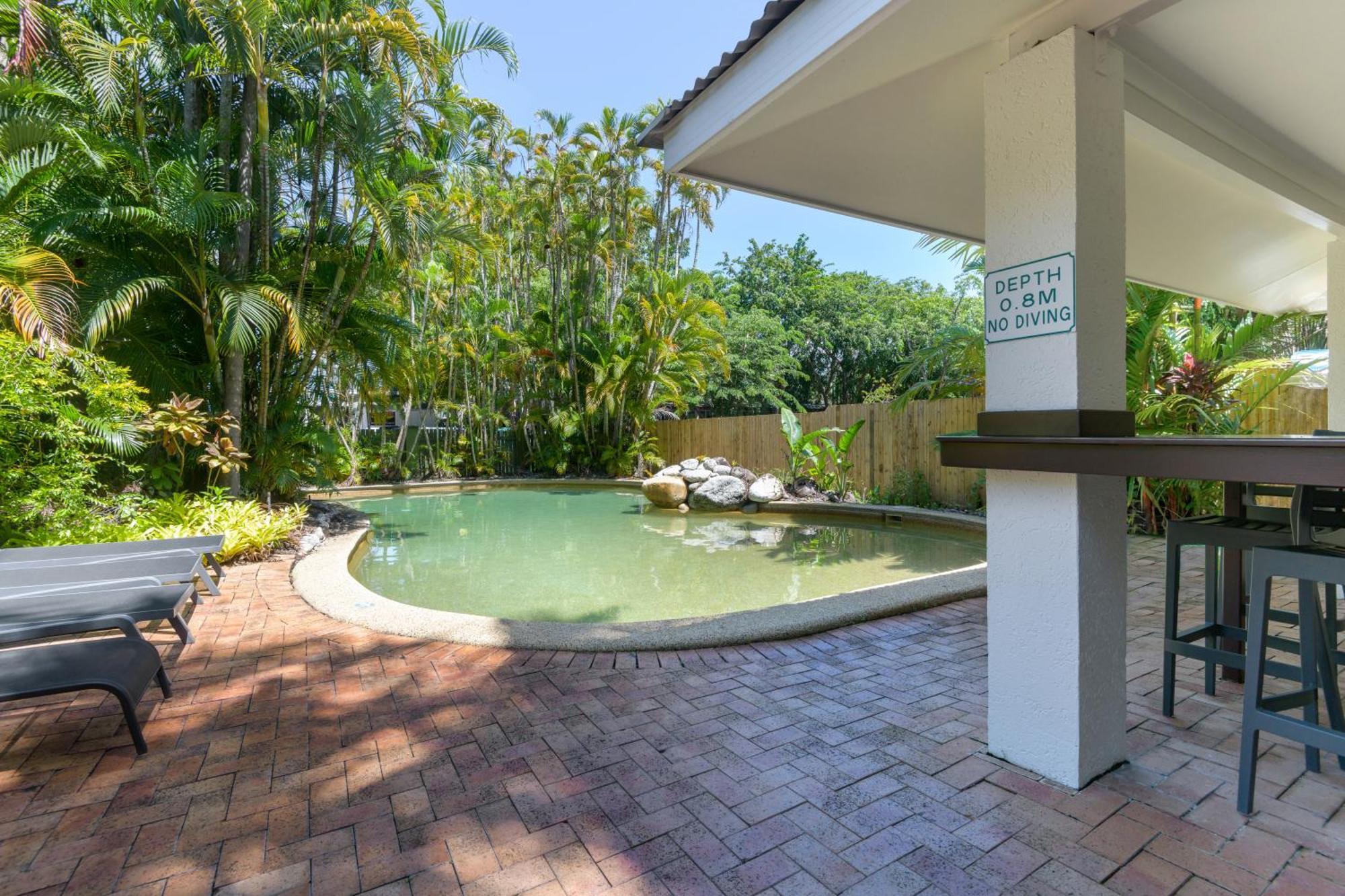 Ocean Palms Apartments พอร์ตดักกลาส ภายนอก รูปภาพ