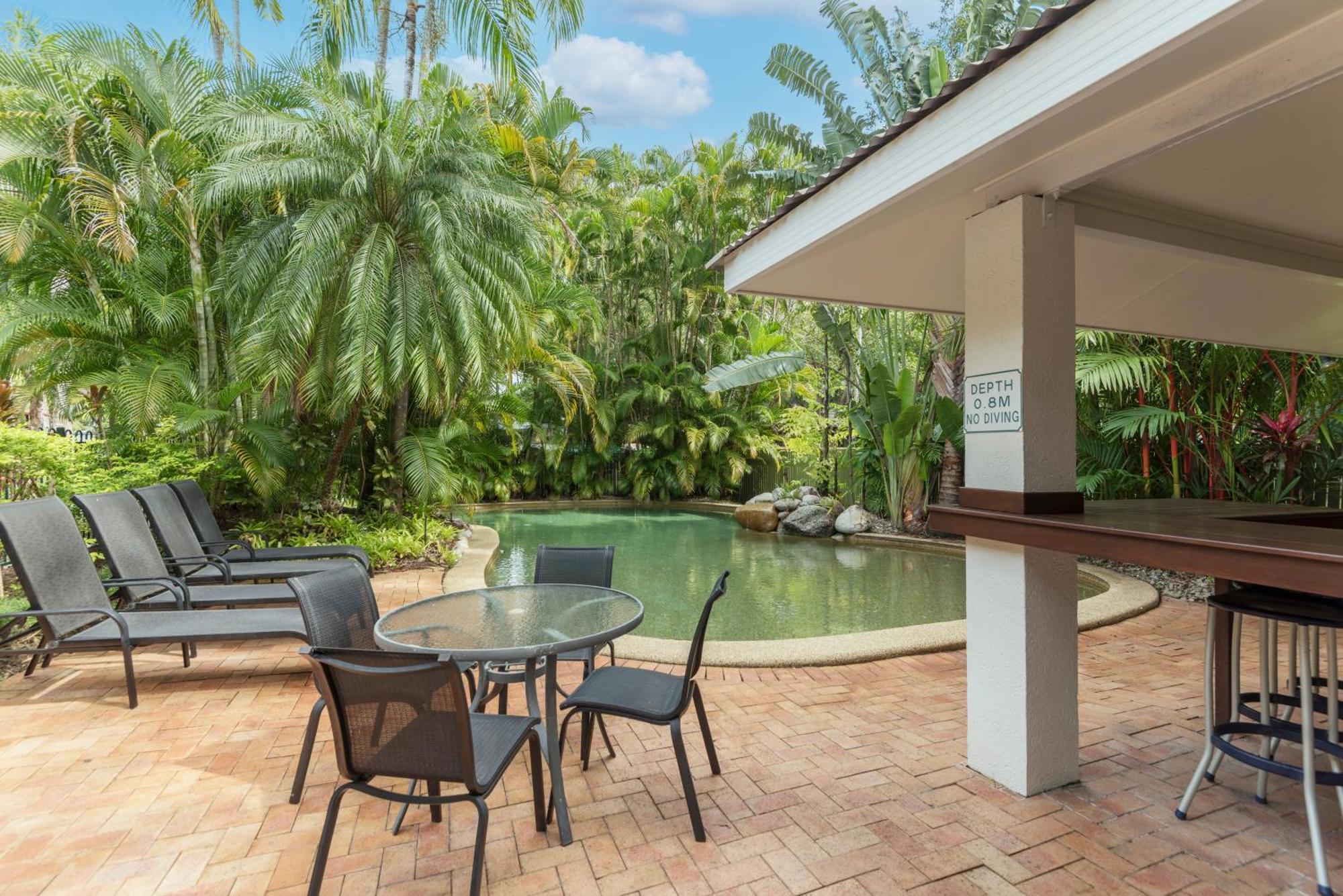 Ocean Palms Apartments พอร์ตดักกลาส ภายนอก รูปภาพ