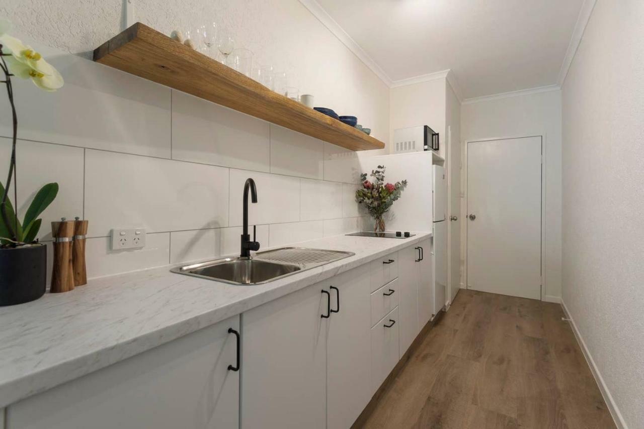 Ocean Palms Apartments พอร์ตดักกลาส ภายนอก รูปภาพ