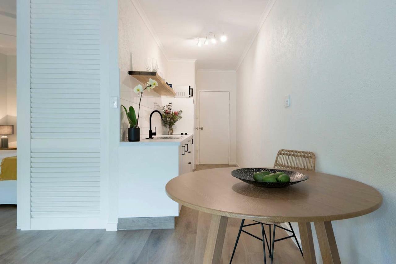 Ocean Palms Apartments พอร์ตดักกลาส ภายนอก รูปภาพ