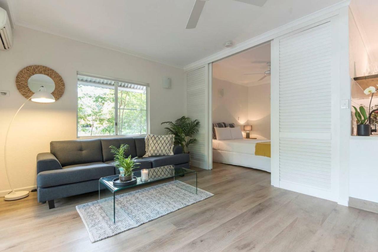 Ocean Palms Apartments พอร์ตดักกลาส ภายนอก รูปภาพ