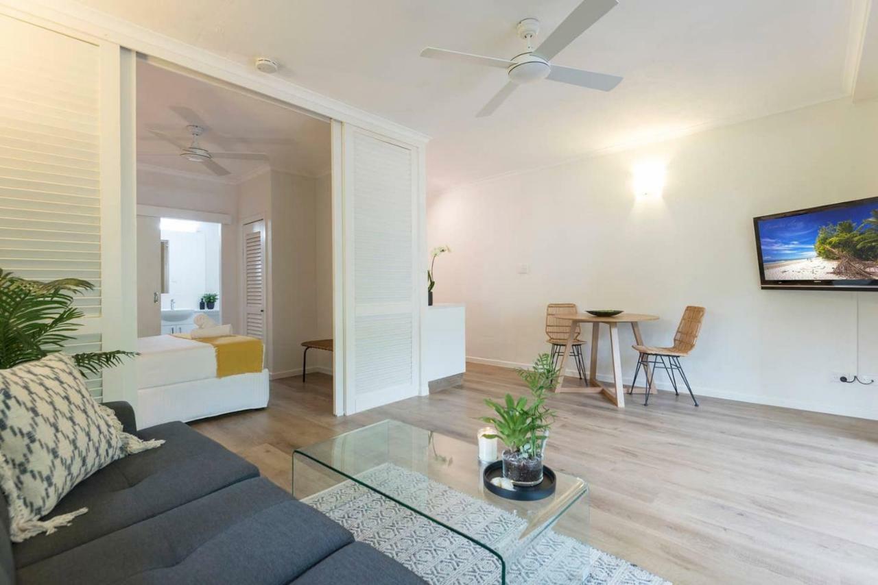 Ocean Palms Apartments พอร์ตดักกลาส ภายนอก รูปภาพ
