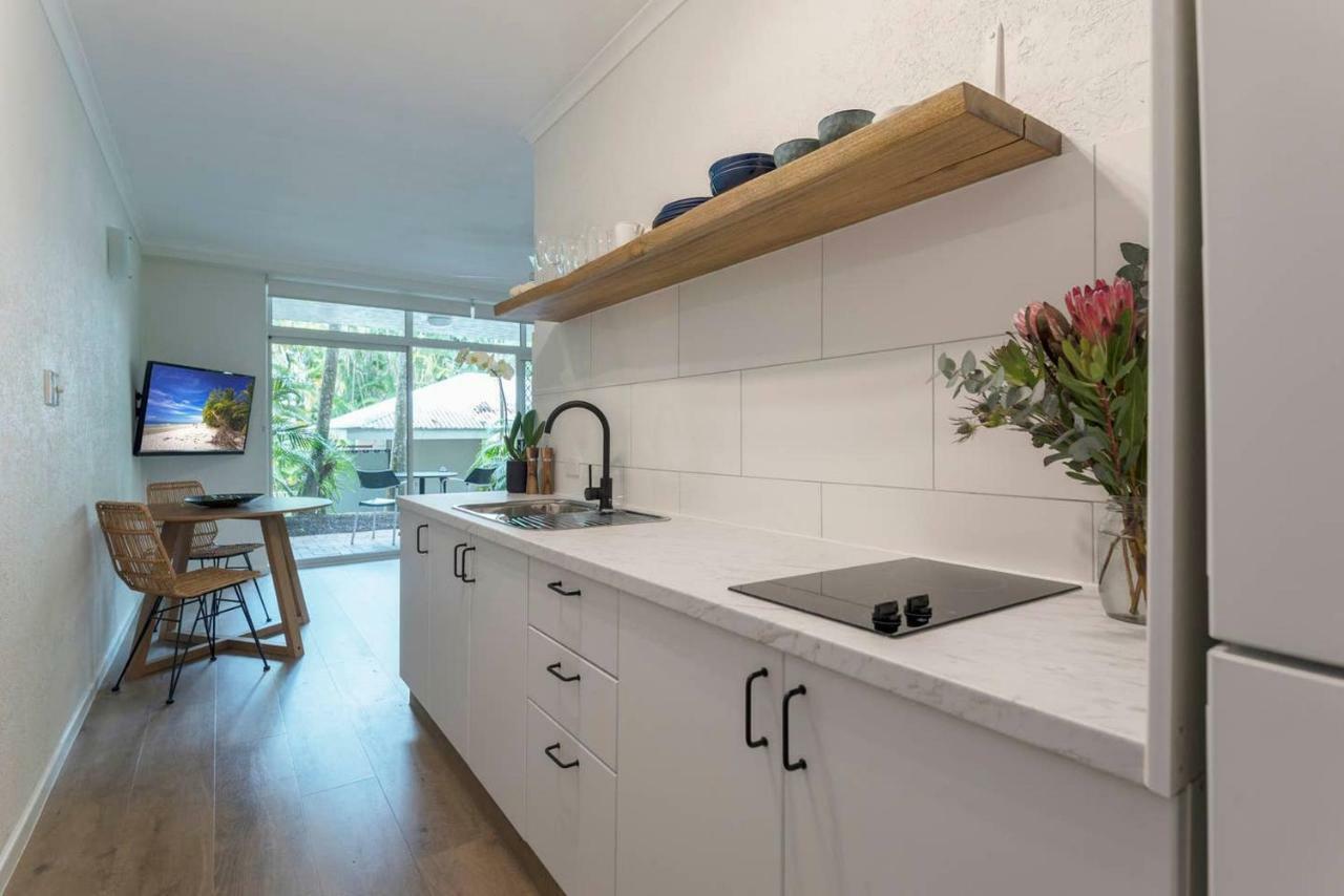Ocean Palms Apartments พอร์ตดักกลาส ภายนอก รูปภาพ